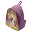 Sleeping Beauty Forest Scene Mini Backpack