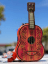 Stitch Ukulele Guitar Crossbody Purse
