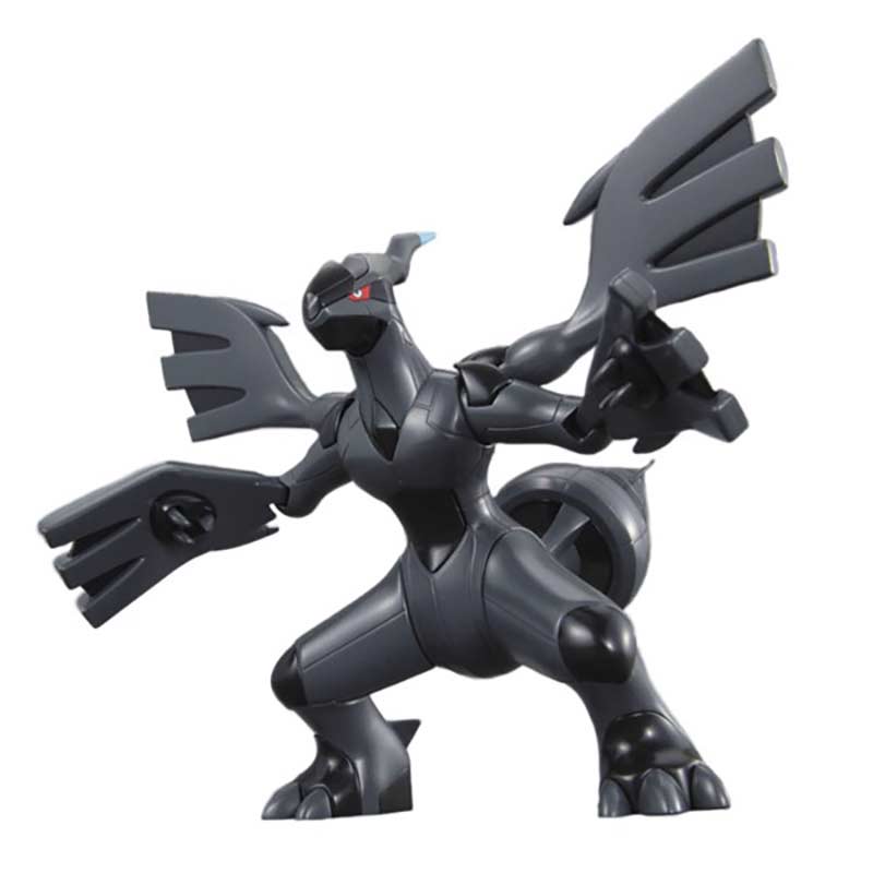 Zekrom Pokemon Spirits Model Kit Bandai Hobby