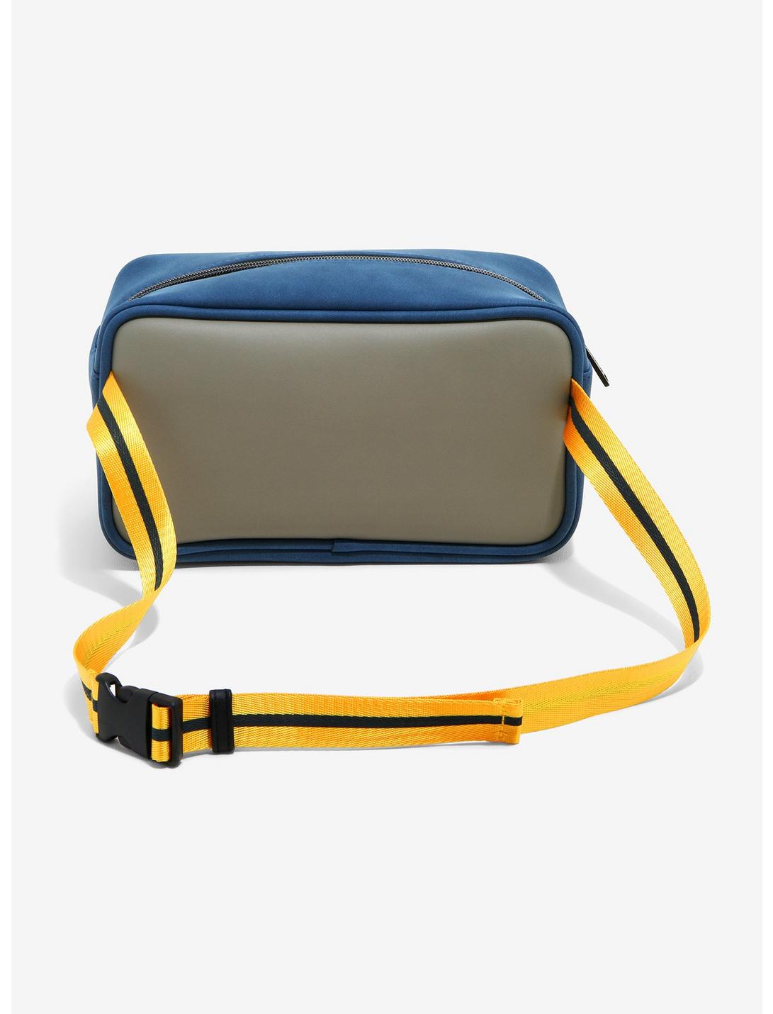 Dragon Ball Z Super Saiyan Goku Fanny Pack
