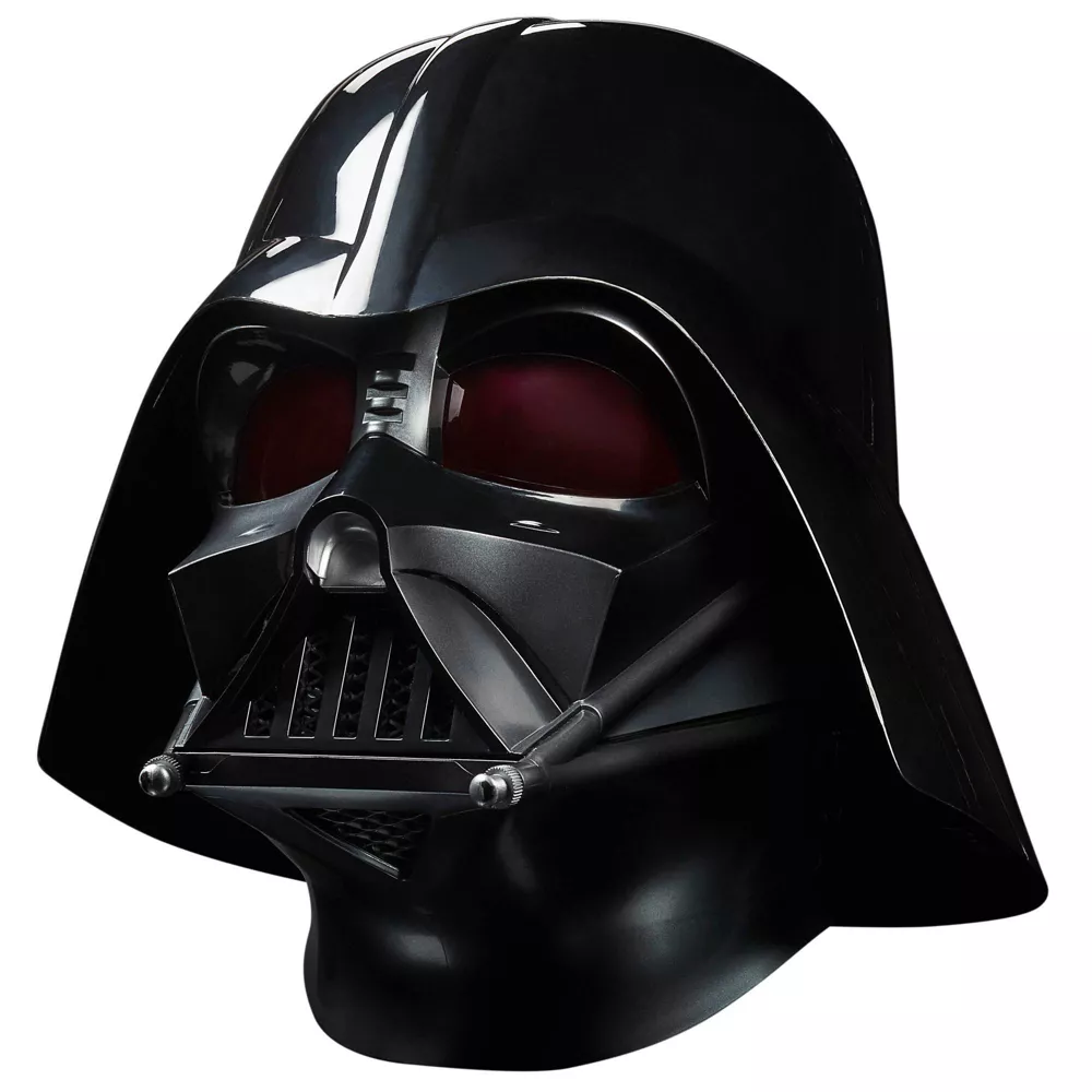 Star Wars The Black Series Darth Vader Premium Electronic Helmet