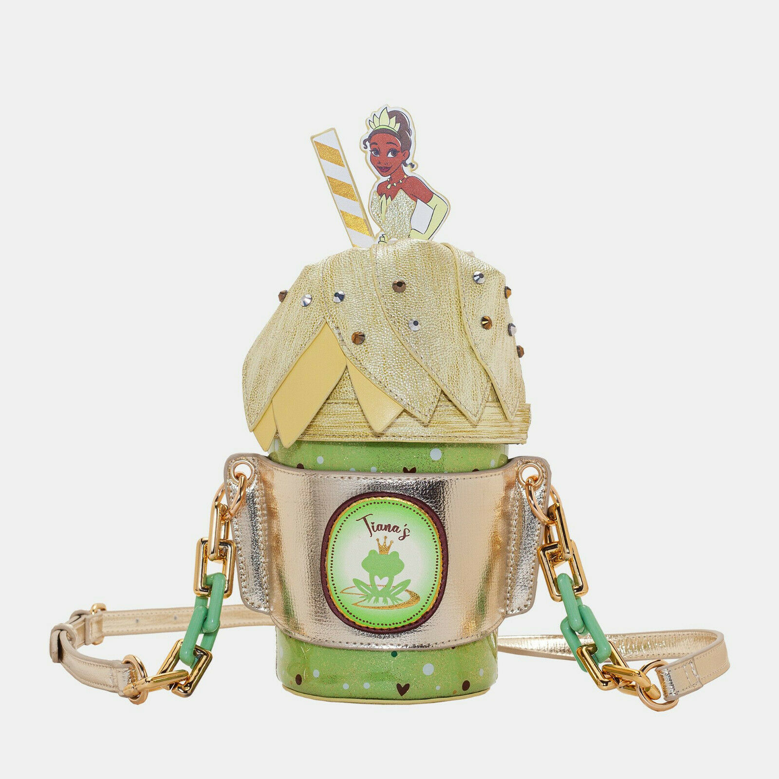 The Evening Star Frappuccino Crossbody Tiana Bag