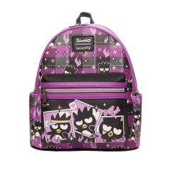 Badtz-Maru Purple Mini-Backpack