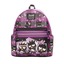 Badtz-Maru Purple Mini-Backpack