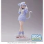 Re:Zero Emilia Mofumofu Pack Puck Outfit Luminasta Statue