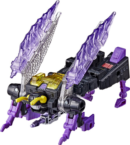 Hasbro Collectibles - Transformers Generations Legacy Deluxe Kickback