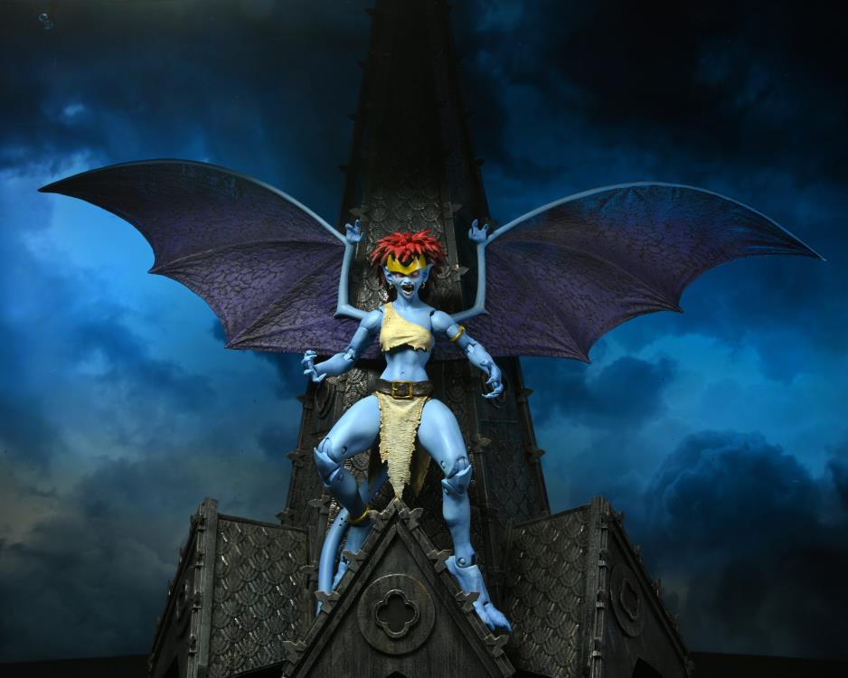 Disneys Gargoyles Ultimate Demona Figure