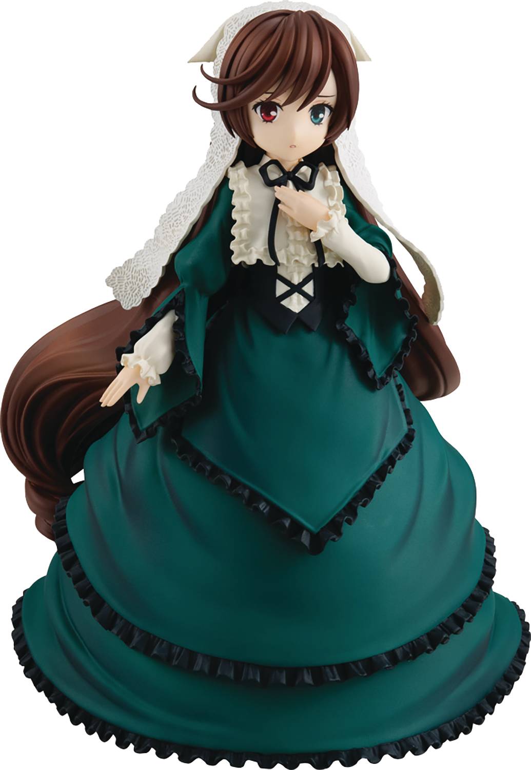 Rozen Maiden Suiseiseki Pop Up Parade Statue