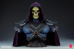 Masters of the Universe Skeletor Legends Life-Size Bust