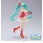 Hatsune Miku Vocaloid Christmas 2022 Statue