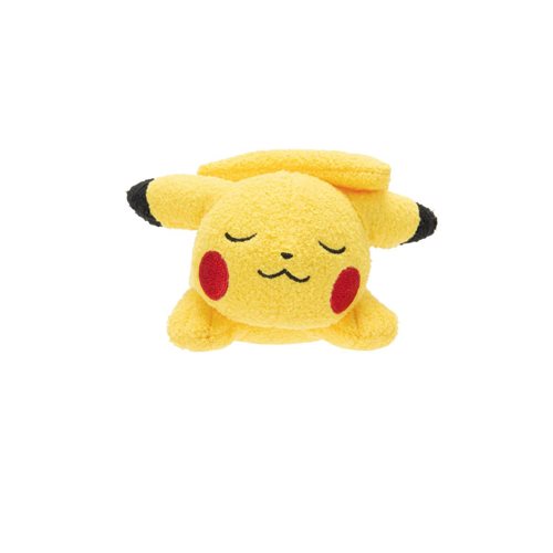 Pokemon Sleeping Pikachu 5-Inch Plush