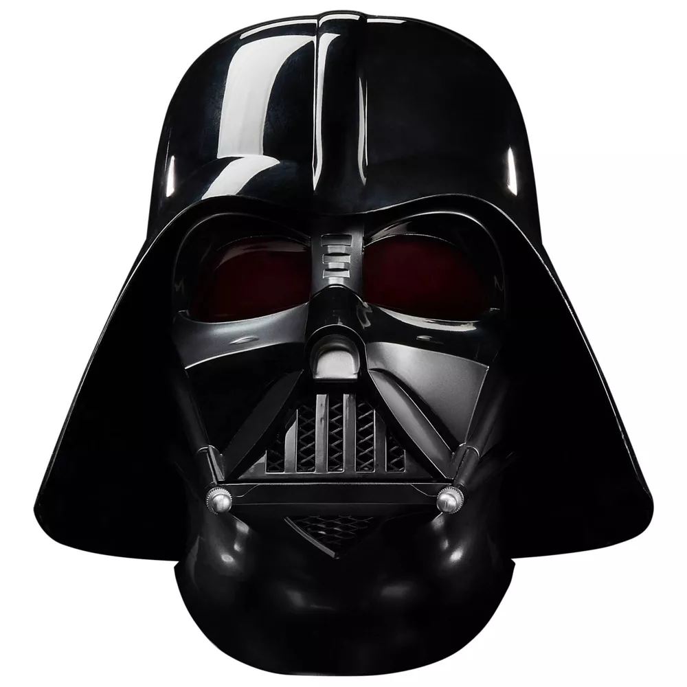 Star Wars The Black Series Darth Vader Premium Electronic Helmet