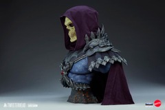 Masters of the Universe Skeletor Legends Life-Size Bust