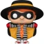 Funko Pop! Ad Icons: McDonalds Hamburglar #181