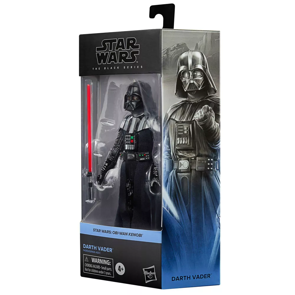 Star Wars The Black Series Darth Vader Action Figure 6
