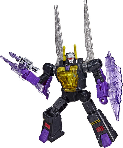 Hasbro Collectibles - Transformers Generations Legacy Deluxe Kickback