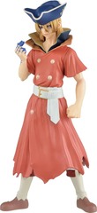 Dr. Stone Ryusui Nanami Figure of Stone World Statue