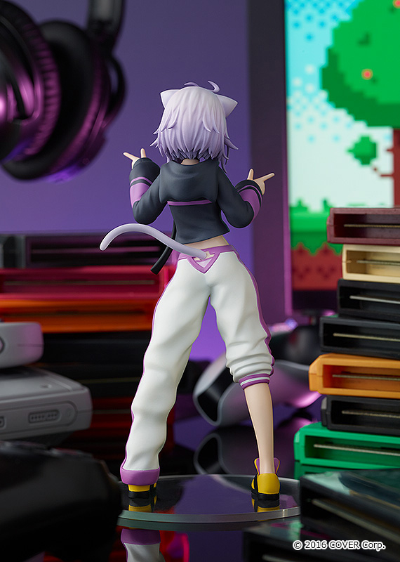Hololive Production Nekomata Okayu Pop Up Parade Statue