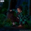 Demon Slayer Tanjiro Kamado Noodle Stopper Statue