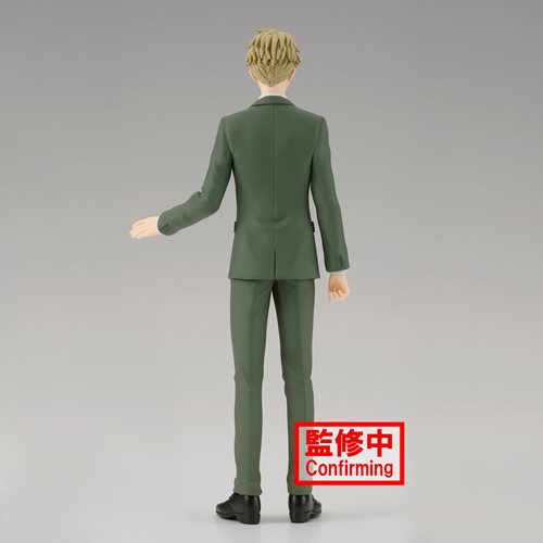 Spy x Family Loid Forger Family Photo Statue
