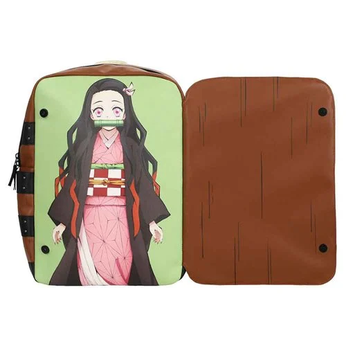 Demon Slayer Nezuko Box Laptop Backpack