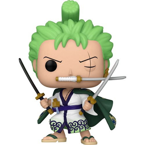 Funko Pop! Animation: One Piece Roronoa Zoro #923