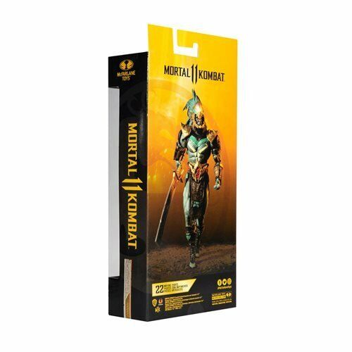 Mortal Kombat 7-INCH KOTAL KAHN (SERIES 7) FIGURE