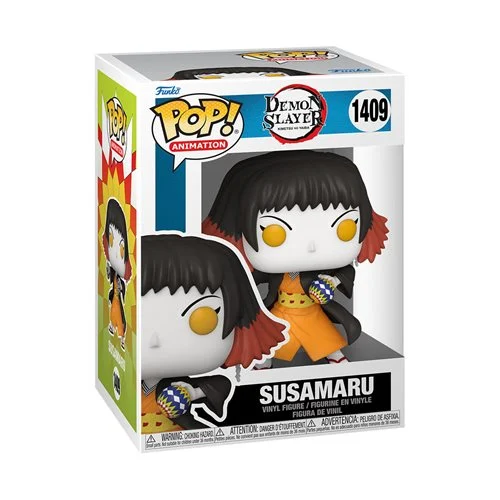 Funko Pop! Animation Demon Slayer Susamaru #1409