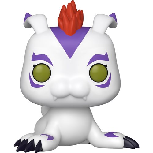 Funko Pop! Animation: Digimon Gomamon #1386
