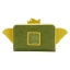 Gremlins Pop! by Loungefly Green Gremilin Cosplay Glow-in-the-Dark Zip Around Wallet