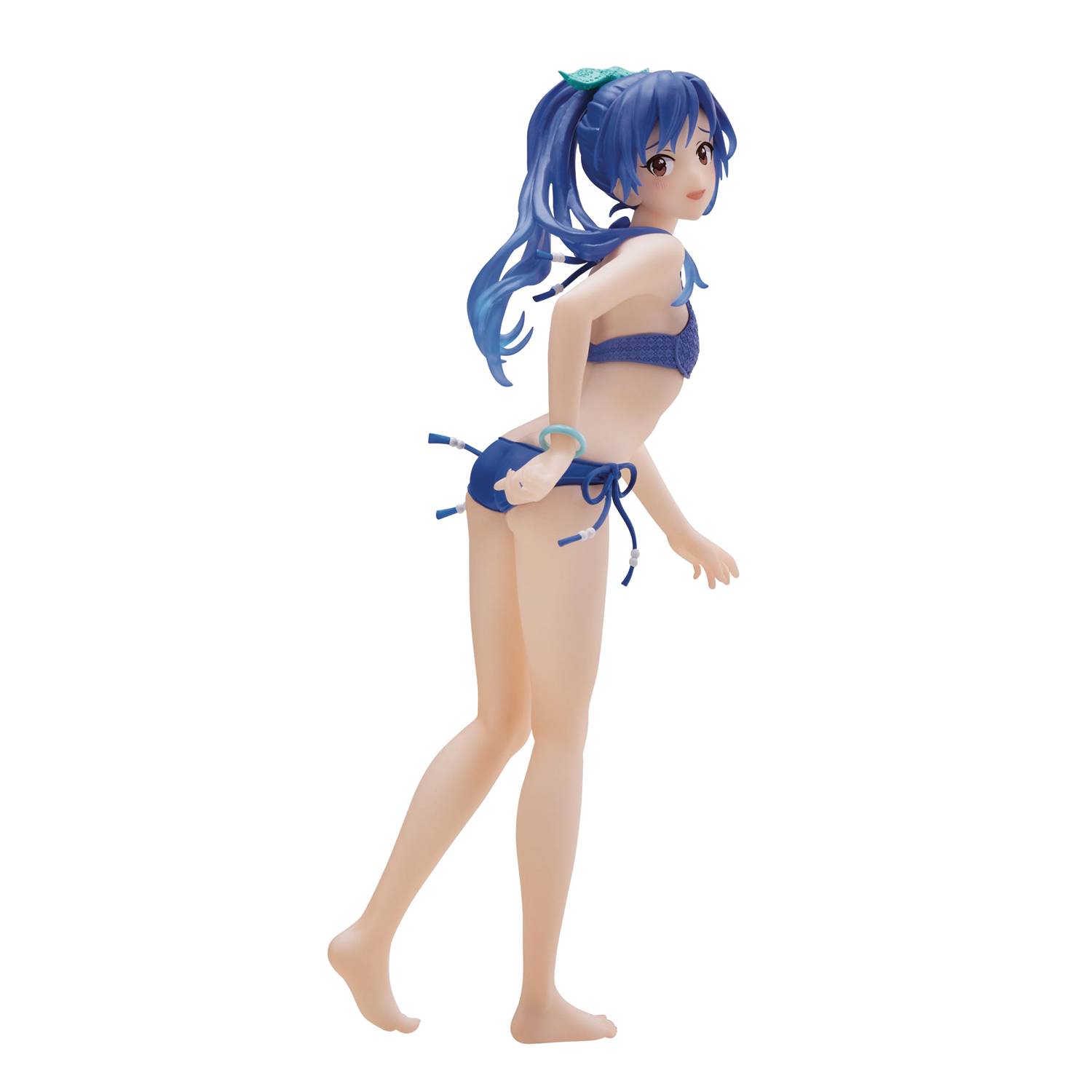 Idolmaster Million Chihaya Kisaragi Celestial Vivi Statue