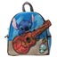 Stitch Ukulele Guitar Mini Backpack