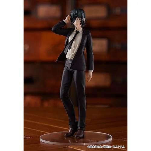 Chainsaw Man Himeno Pop Up Parade Statue