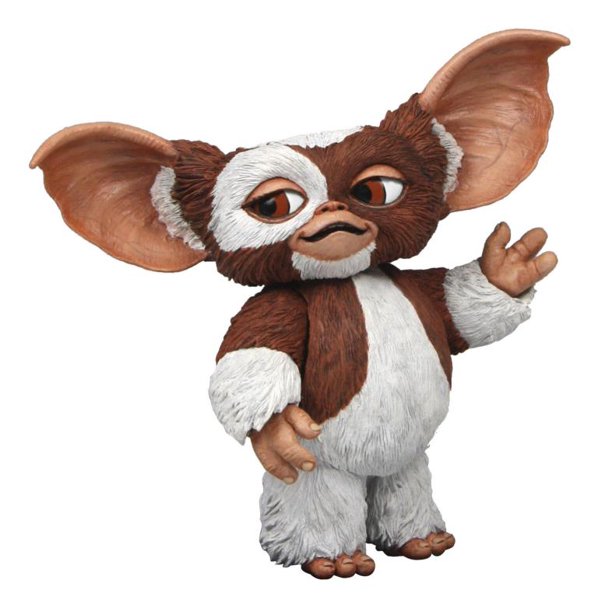 Gizmo the mogwai (Gremlins 2, Neca)
