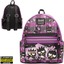 Badtz-Maru Purple Mini-Backpack