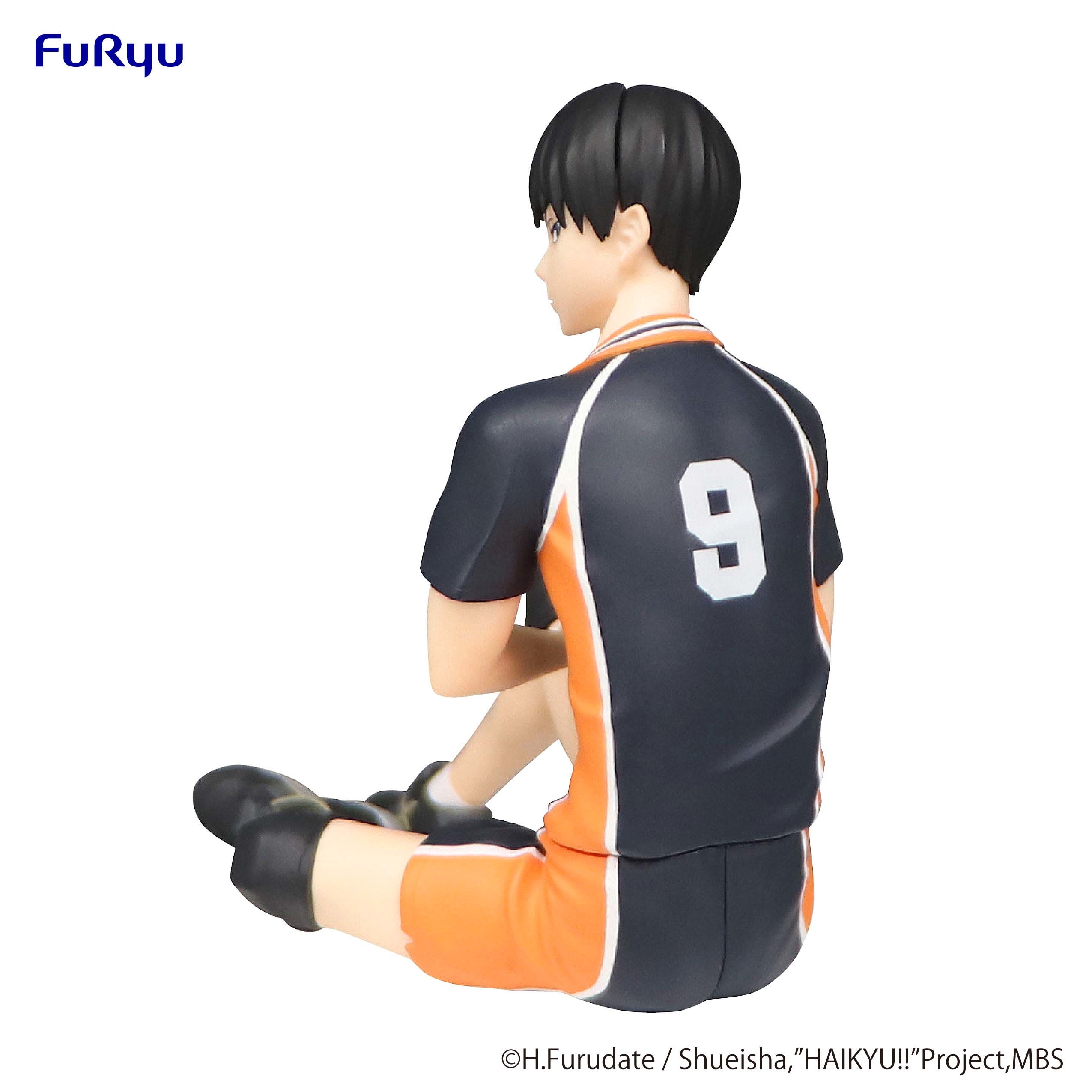 Haikyu Tobio Kageyama Noodle Stopper Figure