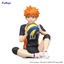 Haikyu Shoyo Hinata Noodle Stopper Figure
