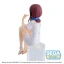 Quintessential Quintuplets Miku Nakano Premium Perching Statue
