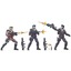 G.I. Joe Classified Series Cobra Viper Officer & Vipers 6 Action Figures