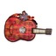 Stitch Ukulele Guitar Crossbody Purse