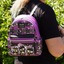 Badtz-Maru Purple Mini-Backpack