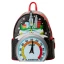 Elf Light Up Christmas Clausometer Mini Backpack