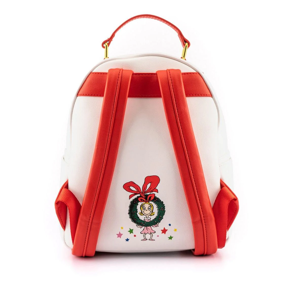 How the Grinch Stole Christmas Chimney Mini Backpack