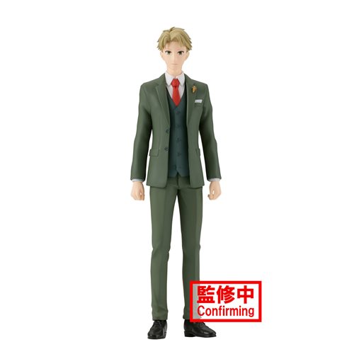 Spy x Family Loid Forger Family Photo Statue