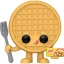 Funko Pop! Ad Icons Kelloggs Eggo Waffle #196