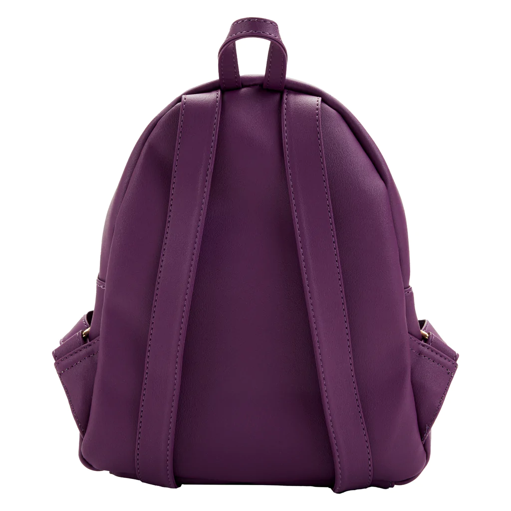 Sleeping Beauty Forest Scene Mini Backpack