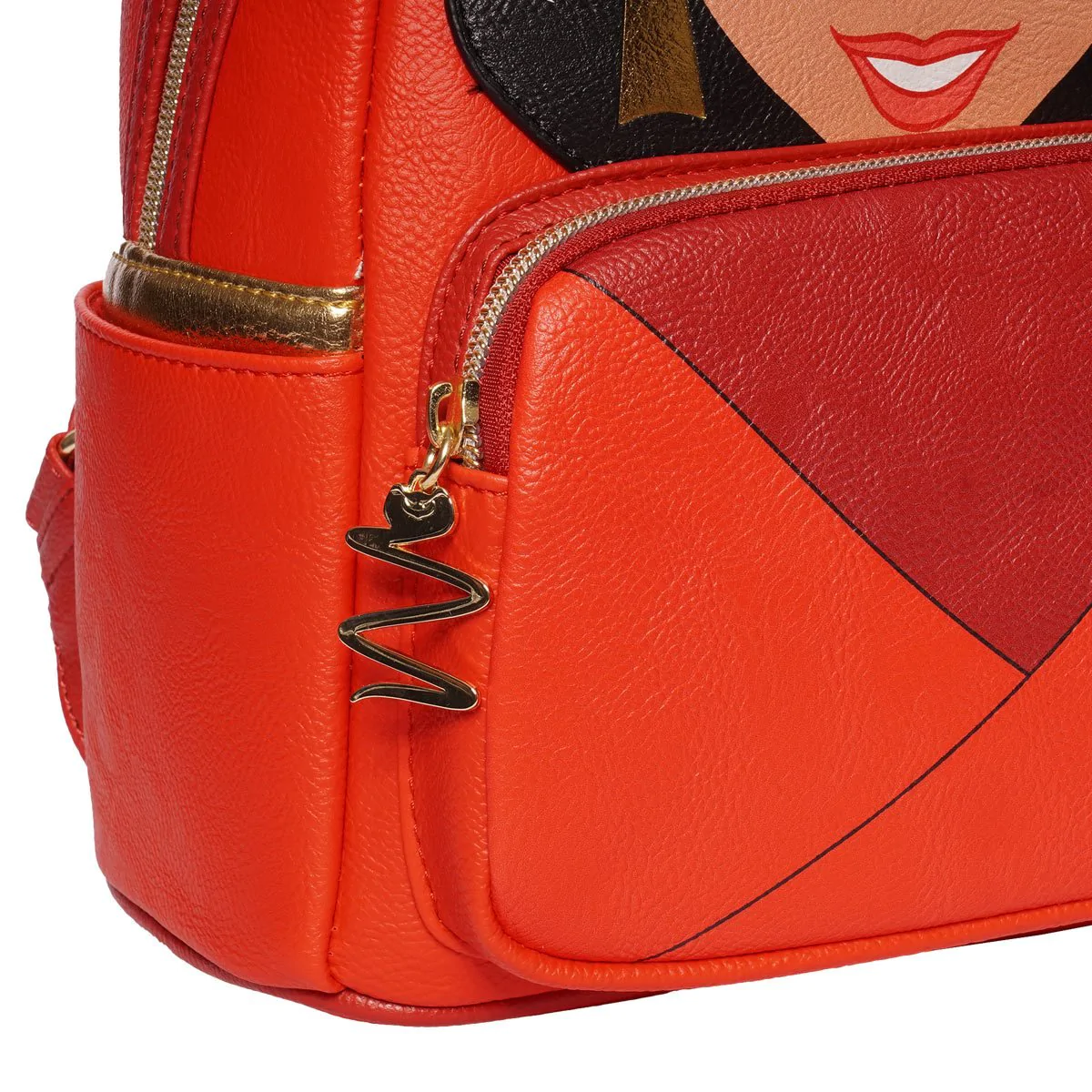 Aladdin Jasmine Red Cosplay Mini Backpack EE Exclusive