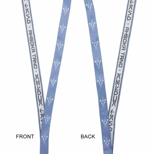 Star Wars Ahsoka Tano Lanyard