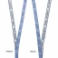 Star Wars Ahsoka Tano Lanyard