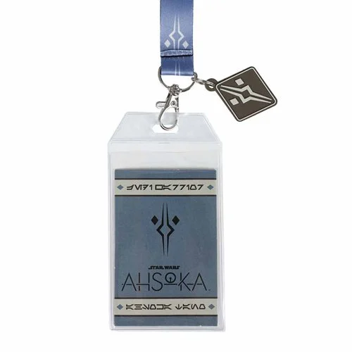 Star Wars Ahsoka Tano Lanyard